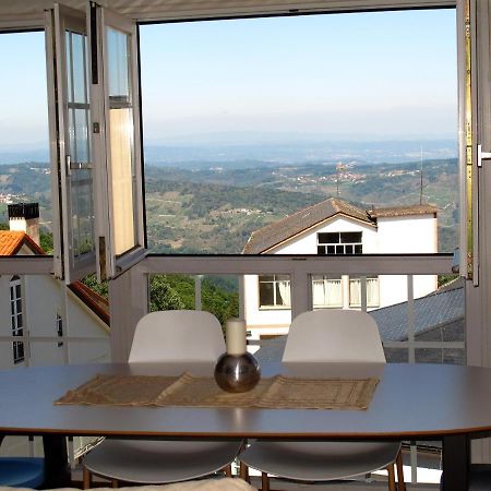 Casa Teo Διαμέρισμα Castro Caldelas Εξωτερικό φωτογραφία