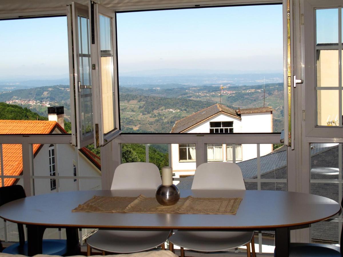 Casa Teo Διαμέρισμα Castro Caldelas Εξωτερικό φωτογραφία